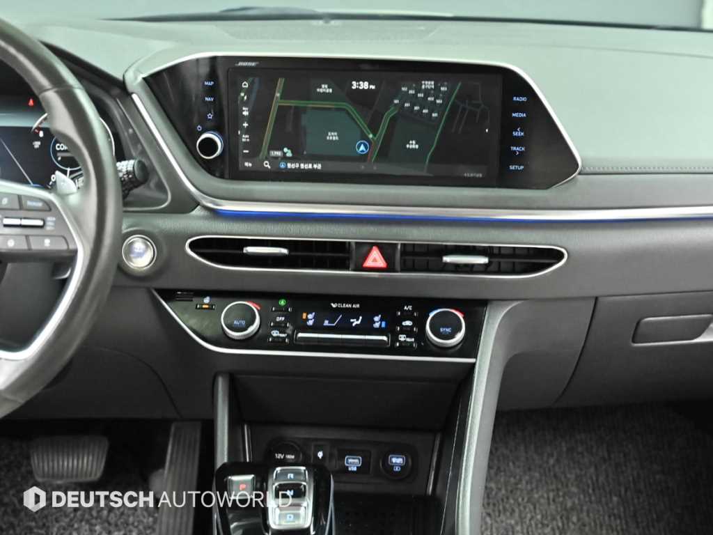 HYUNDAI Sonata 2020 Gris - Importación desde Corea - HF Imports Iquique - Foto 14