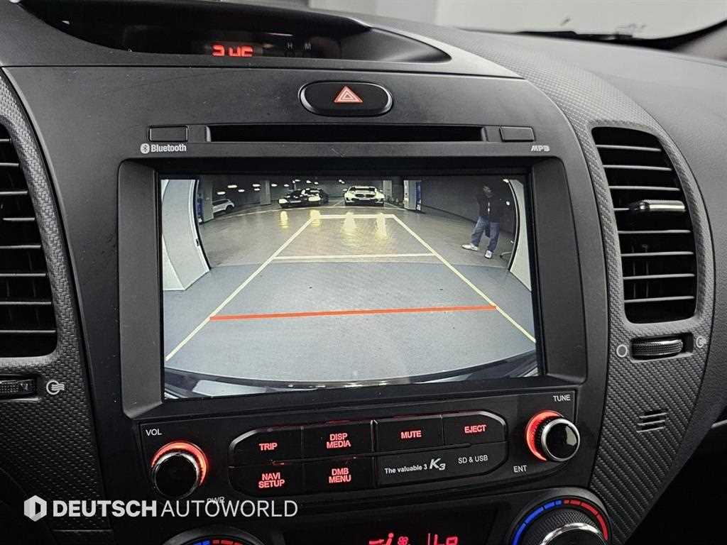 KIA K3 2017 Negro - Importación desde Corea - HF Imports Iquique - Foto 16