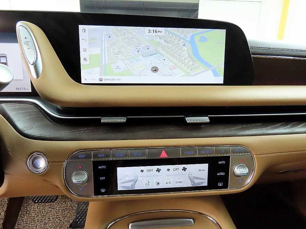 Genesis G90 2023 - Importación desde Corea - HF Imports Iquique - Foto 14