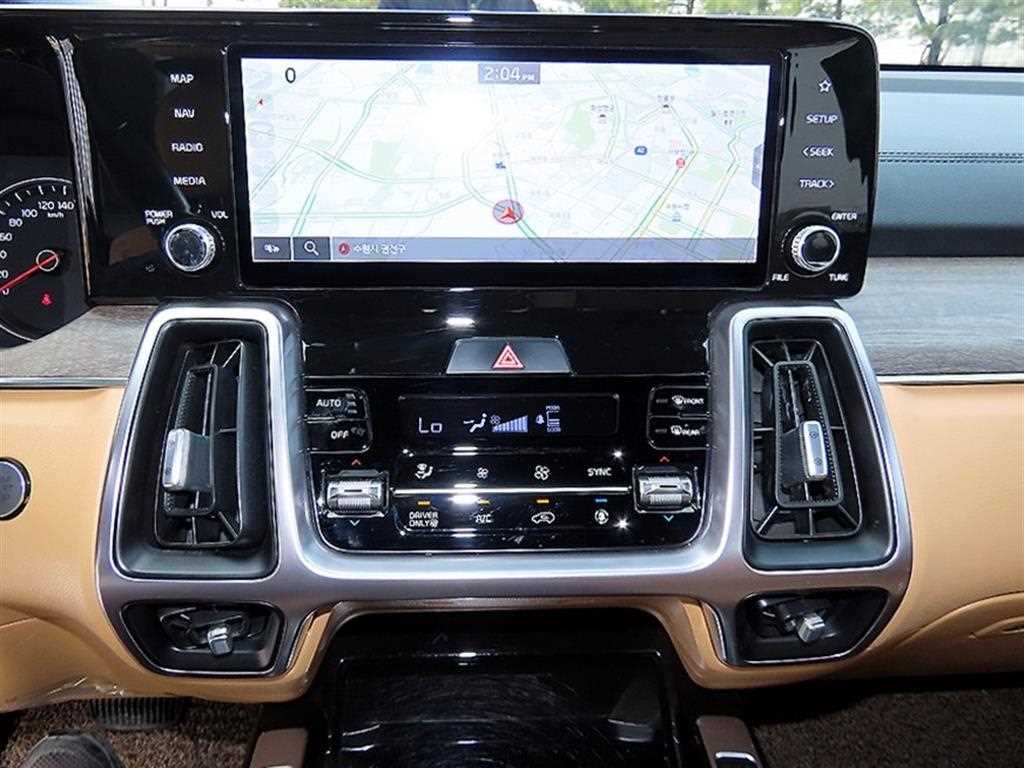 KIA Sorento 2022 Blanco - Importación desde Corea - HF Imports Iquique - Foto 14