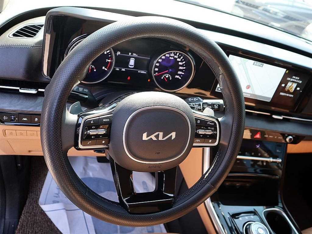 KIA Carnival - Vista 8