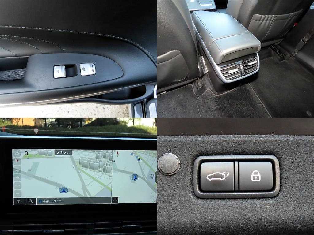 HYUNDAI Grandeur 2020 Negro - Importación desde Corea - HF Imports Iquique - Foto 18