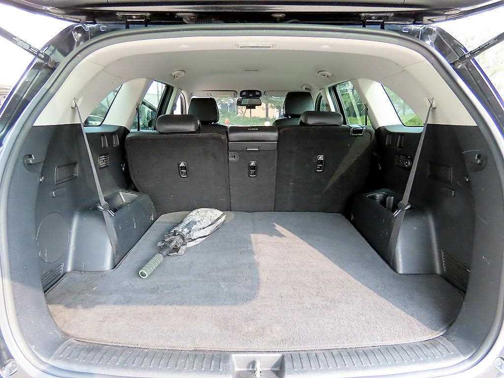 KIA Sorento 2015 Negro - Importación desde Corea - HF Imports Iquique - Foto 17