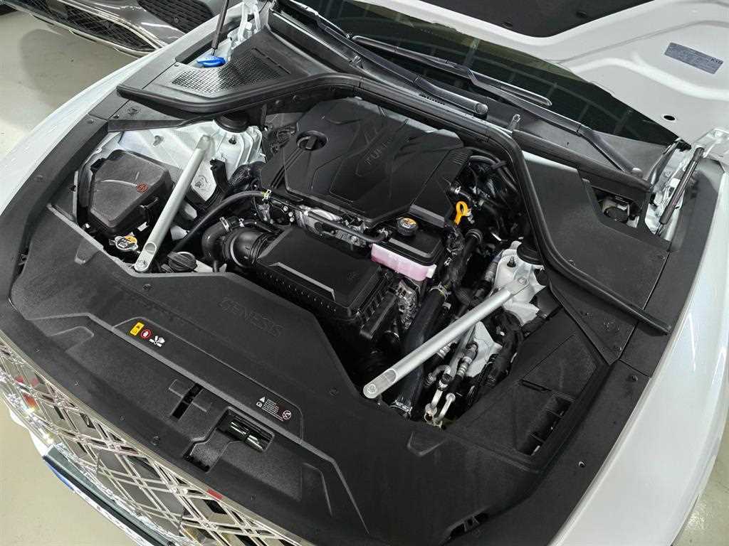 Genesis G80 2026 Blanco - Importación desde Corea - HF Imports Iquique - Foto 20