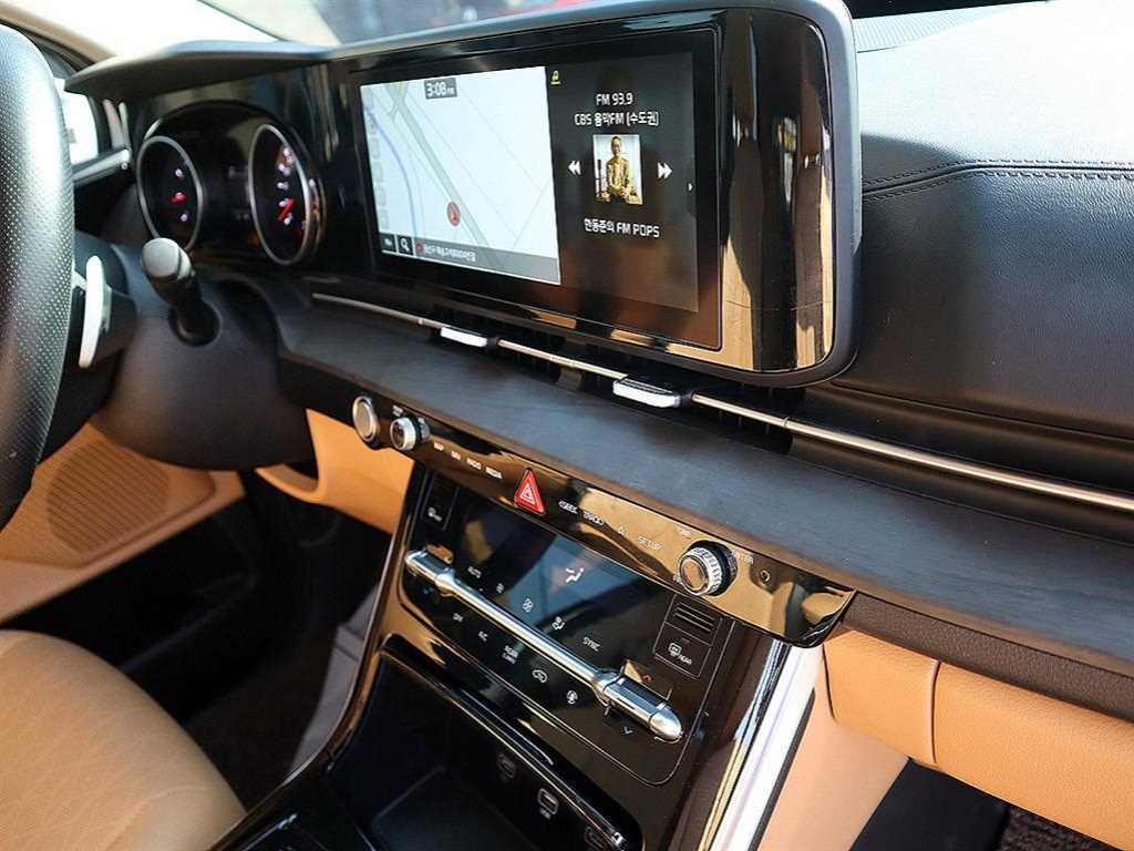 KIA Carnival - Vista 11