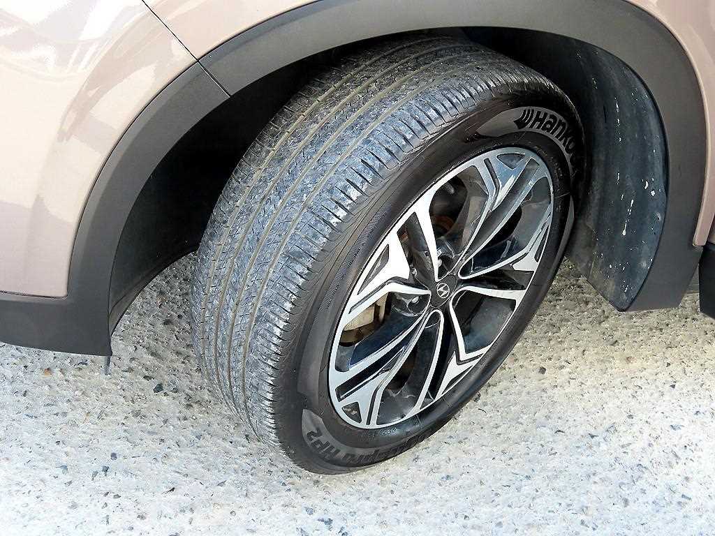 HYUNDAI Santa Fe 2019 Café - Importación desde Corea - HF Imports Iquique - Foto 20