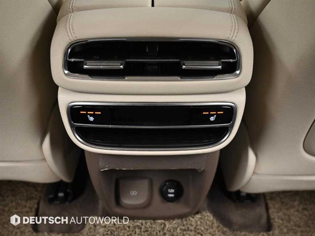 Genesis GV80 2022 Negro - Importación desde Corea - HF Imports Iquique - Foto 16