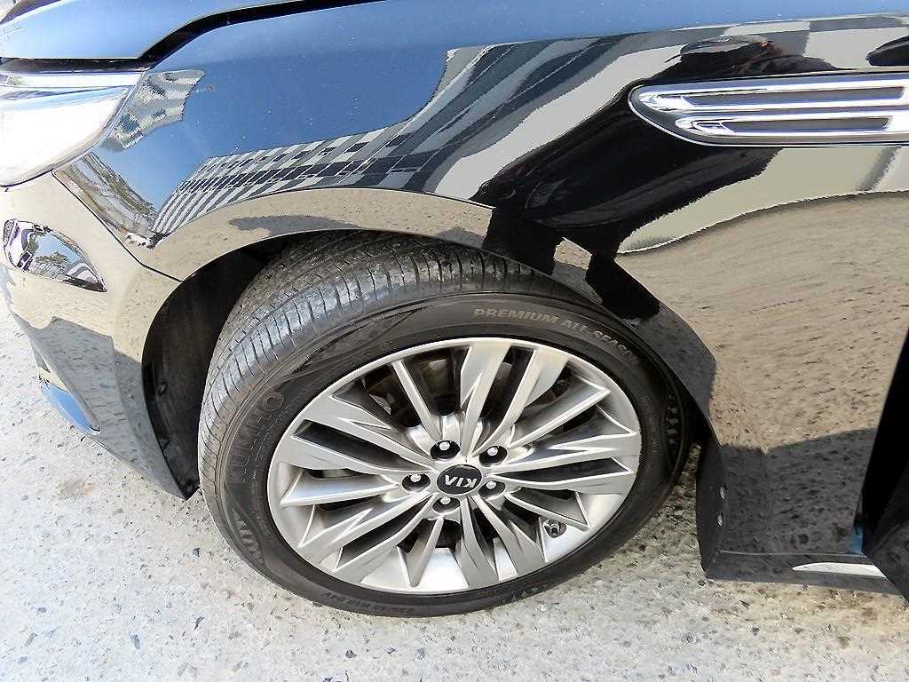 KIA K5 2019 Negro - Importación desde Corea - HF Imports Iquique - Foto 20