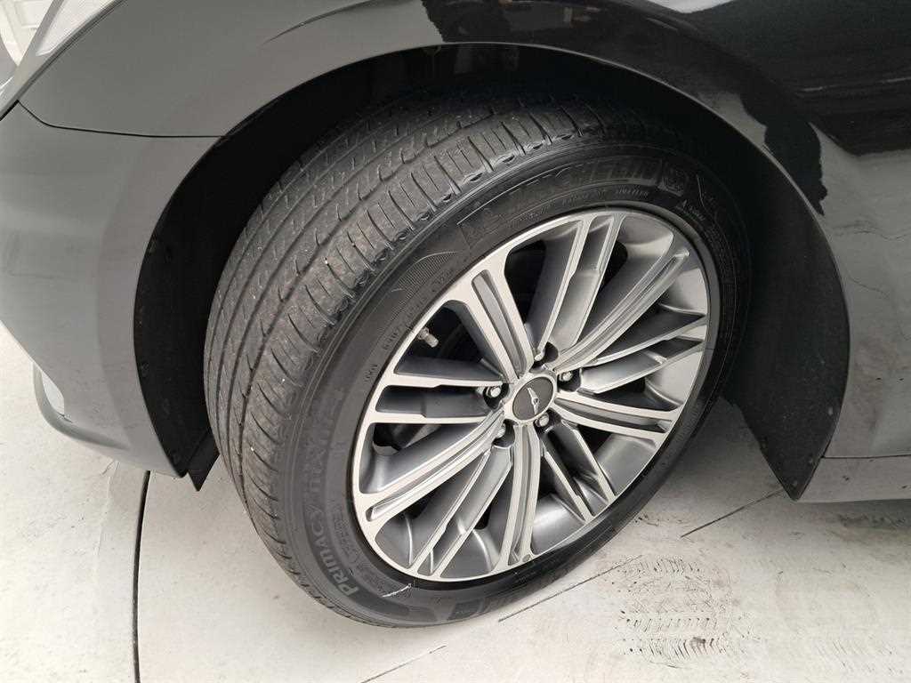 Genesis G80 2018 Negro - Importación desde Corea - HF Imports Iquique - Foto 20