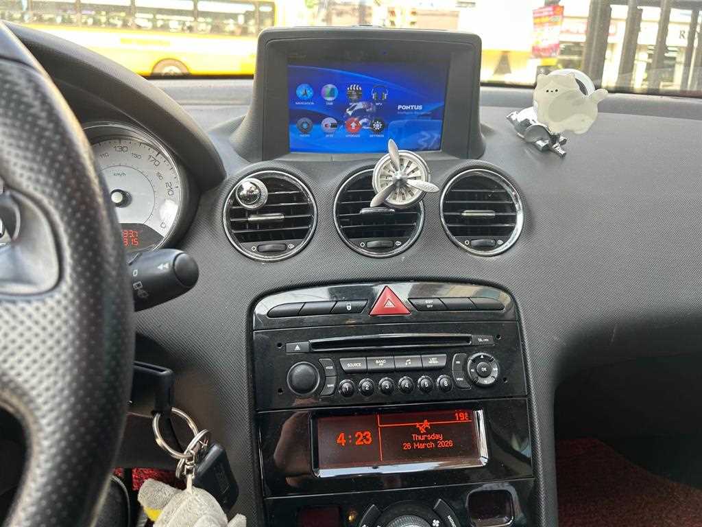 Peugeot 308 - Vista 7