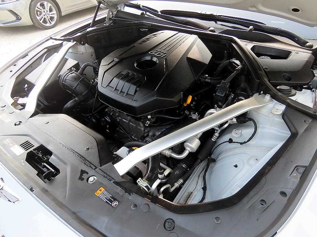 Genesis G70 2021 Gris - Importación desde Corea - HF Imports Iquique - Foto 18