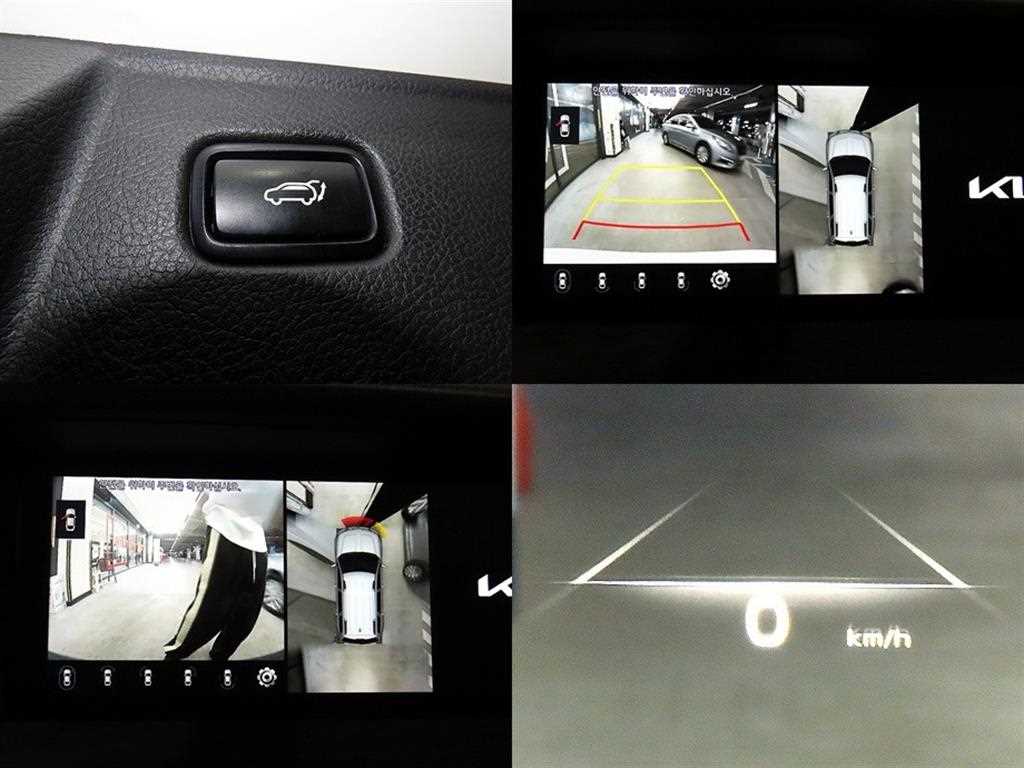 KIA Mohave 2023 Blanco - Importación desde Corea - HF Imports Iquique - Foto 17