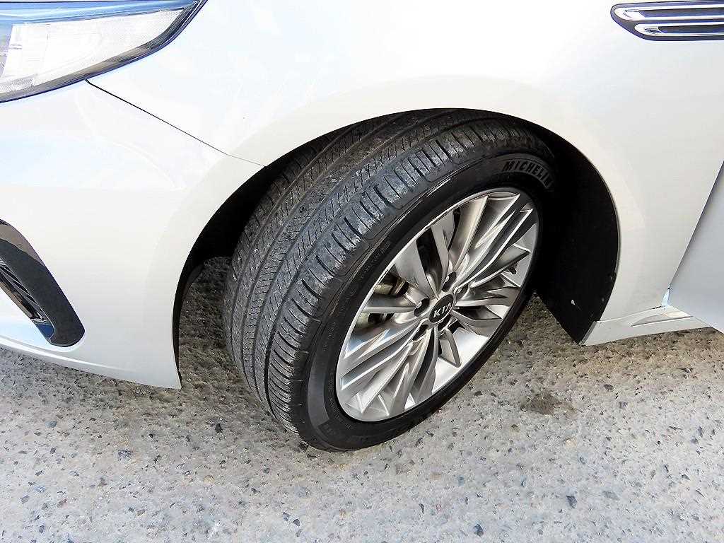 KIA K5 2019 Plateado - Importación desde Corea - HF Imports Iquique - Foto 20