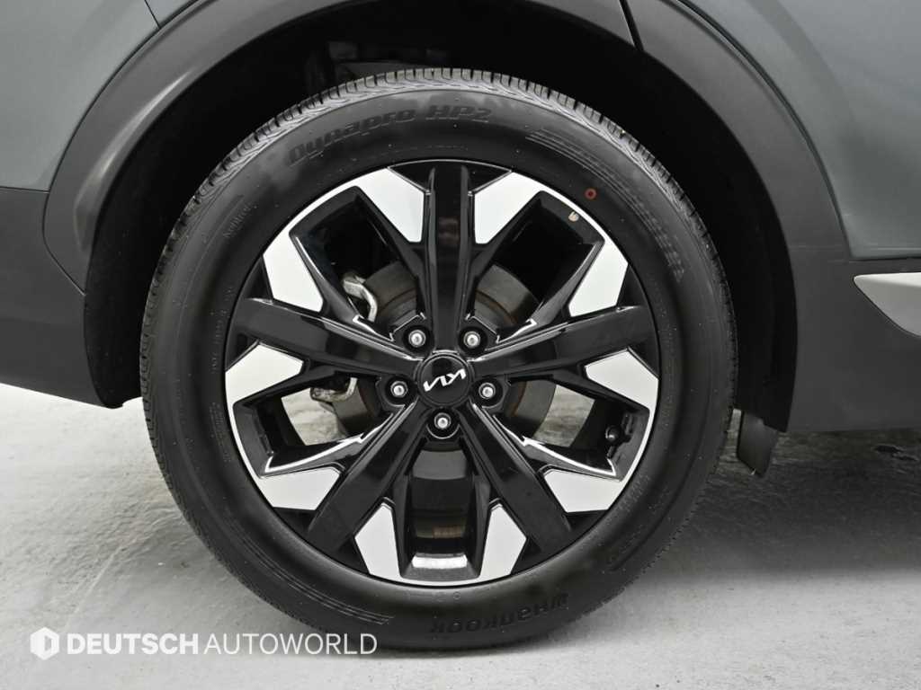 KIA Sportage - Vista 5