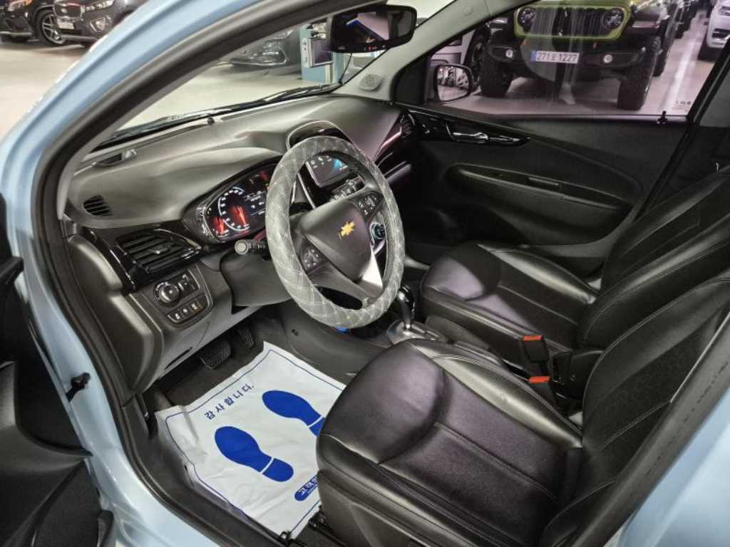 Chevrolet Spark - Vista 6