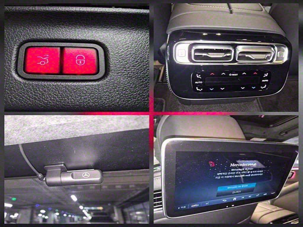 Mercedes Benz S Class 2023 - Importación desde Corea - HF Imports Iquique - Foto 14