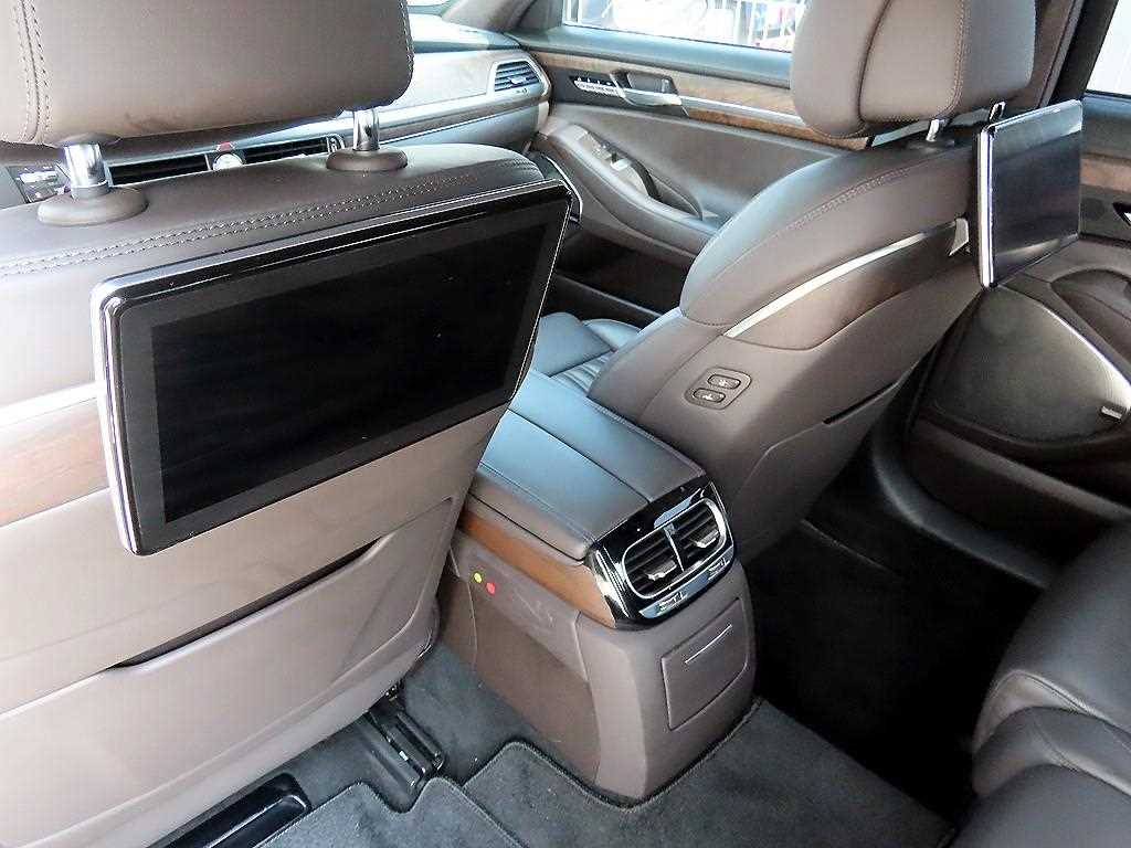 Genesis G90 2019 Plateado - Importación desde Corea - HF Imports Iquique - Foto 15