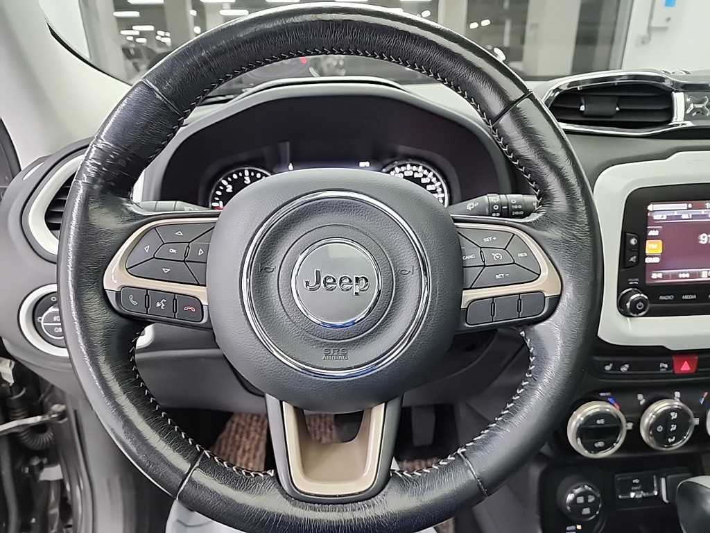 Jeep Renegade - Vista 9