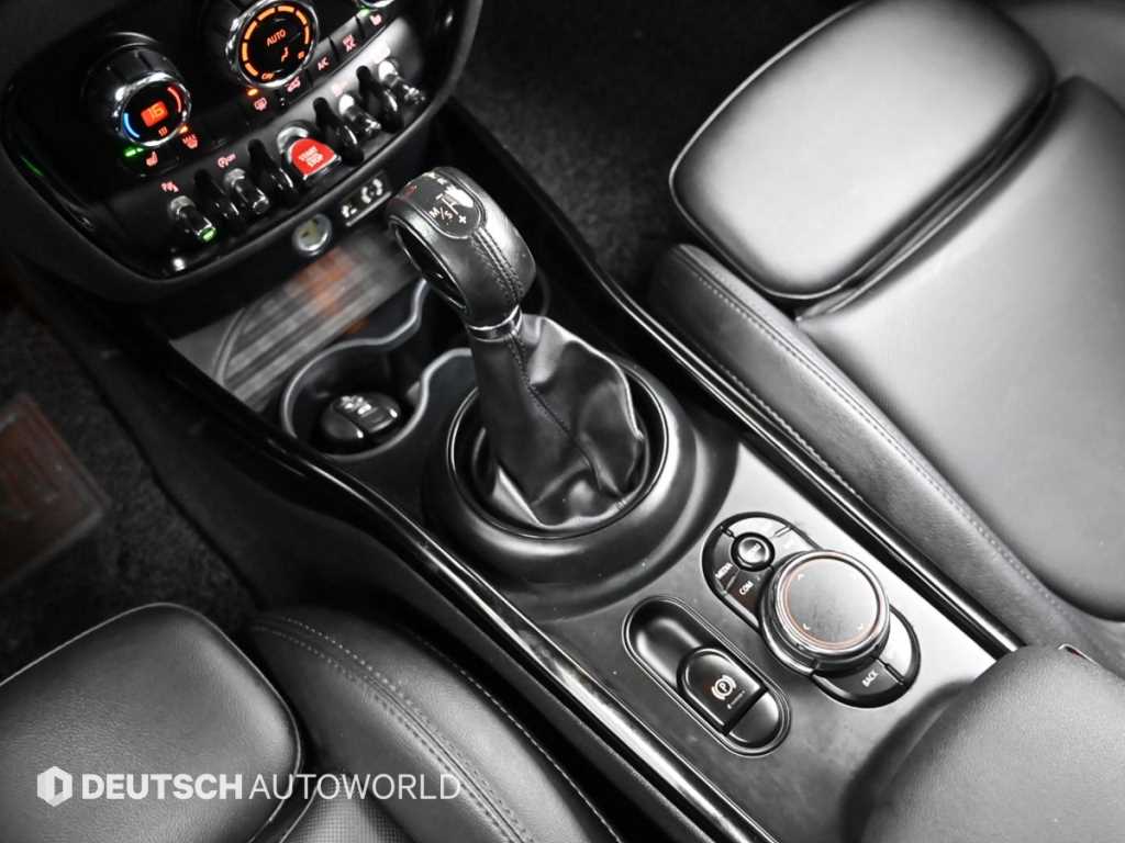 Mini Clubman - Vista 9