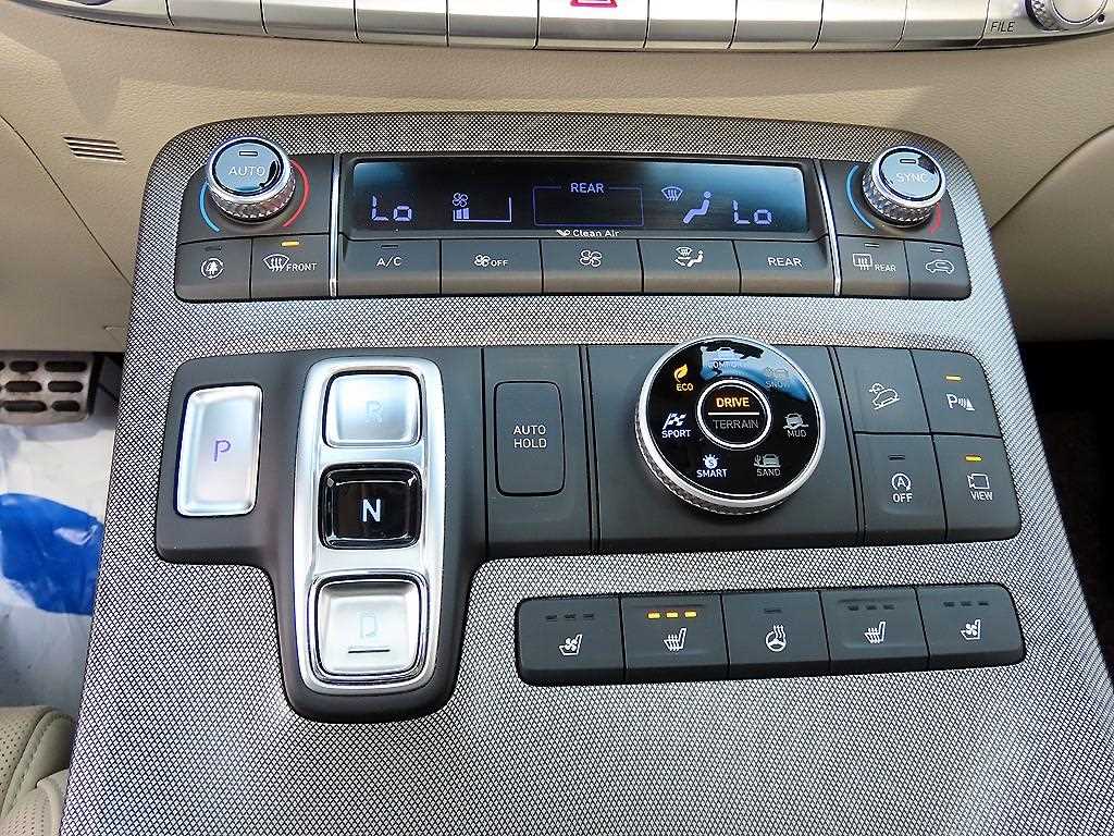 HYUNDAI Palisade - Vista 11