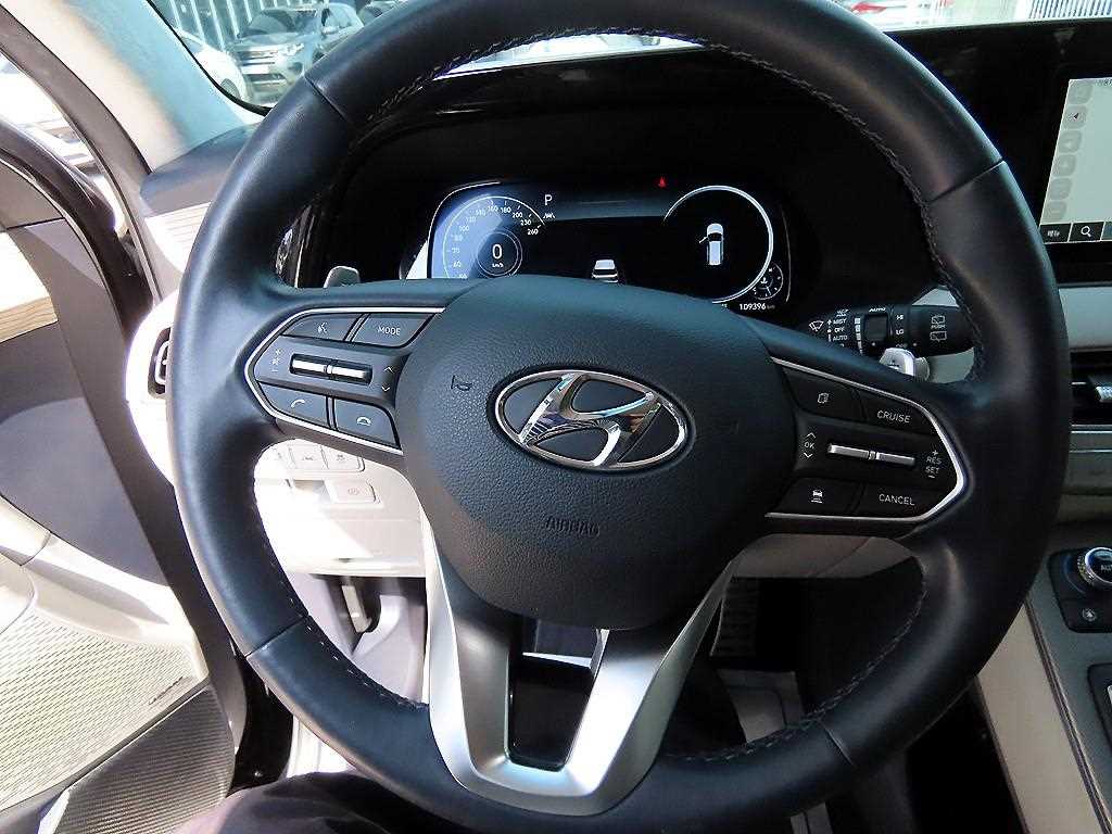 HYUNDAI Palisade - Vista 8