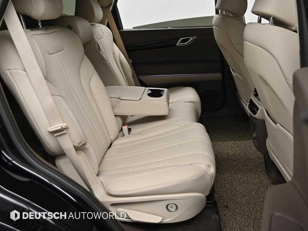 Genesis GV80 - Vista 12