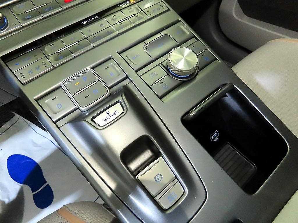 HYUNDAI Nexo - Vista 12