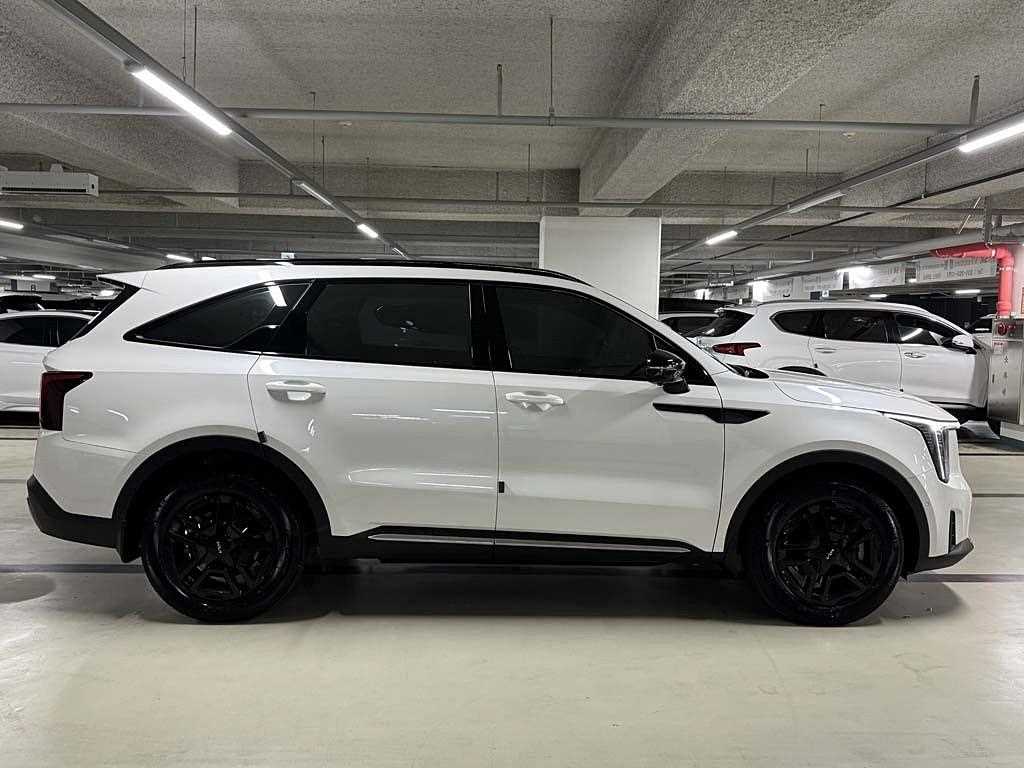 KIA Sorento - Vista 4