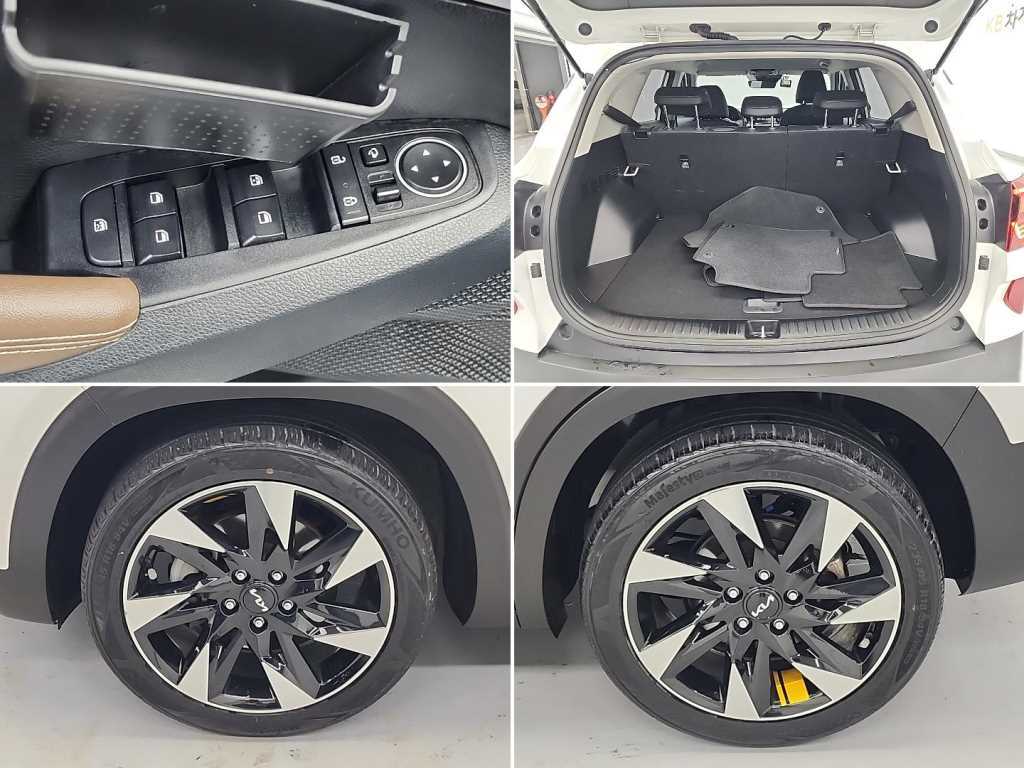 KIA Seltos 2023 Blanco - Importación desde Corea - HF Imports Iquique - Foto 20