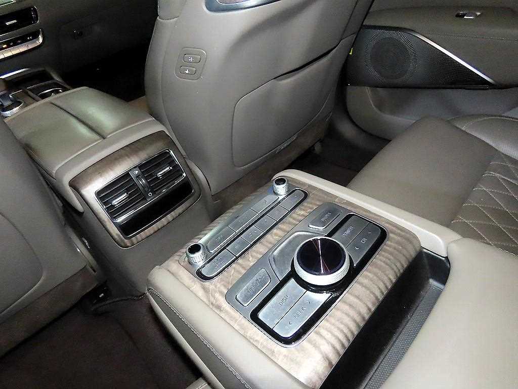 KIA K9 2022 Gris - Importación desde Corea - HF Imports Iquique - Foto 15