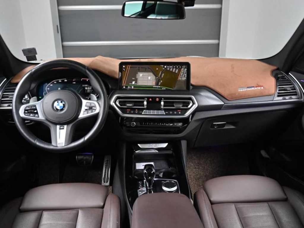 BMW X3 - Vista 7