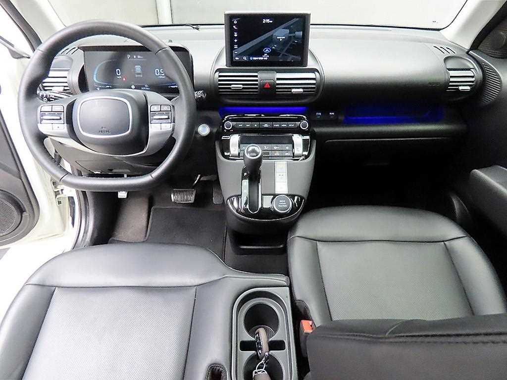 HYUNDAI Casper - Vista 7