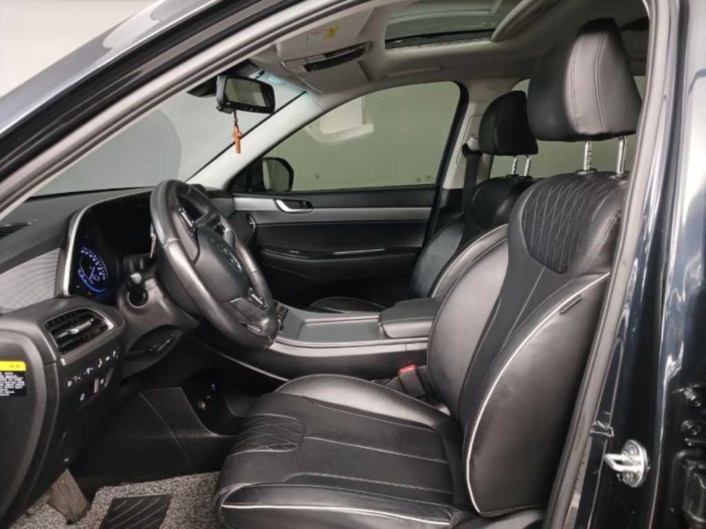 HYUNDAI Palisade - Vista 6