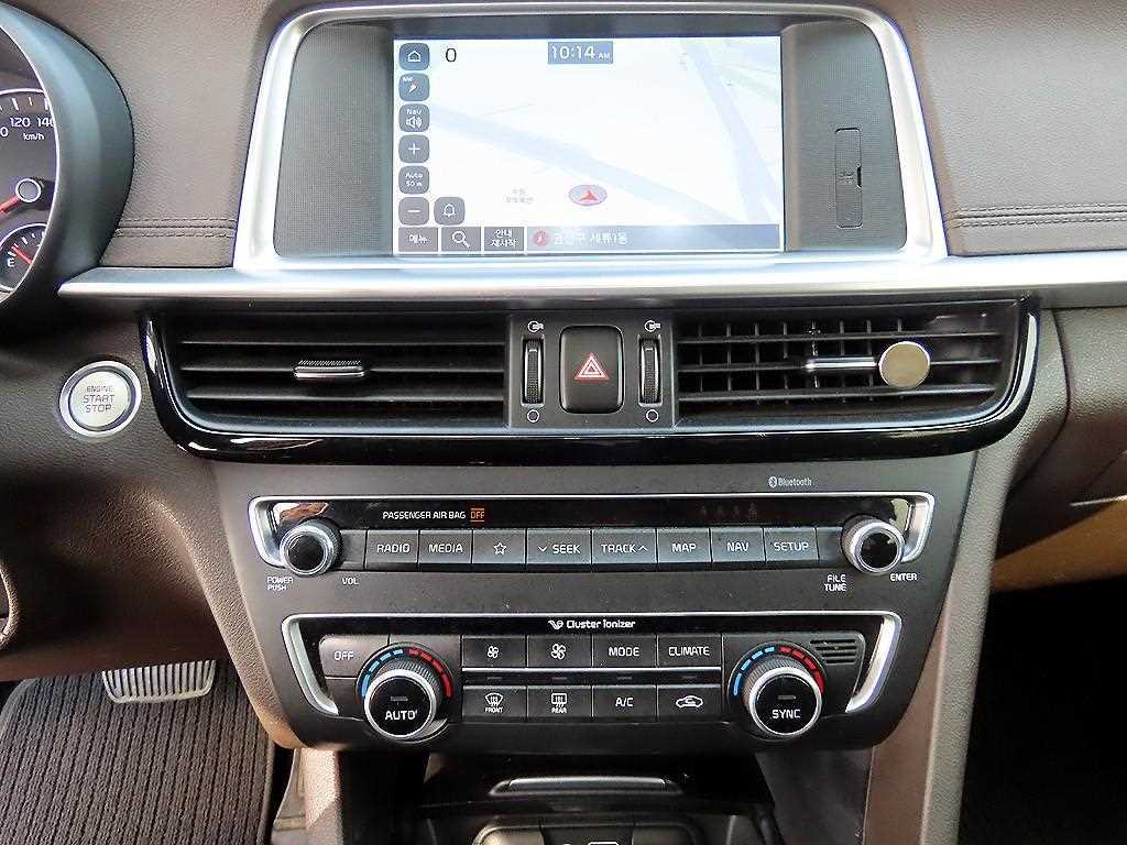 KIA K5 2019 Negro - Importación desde Corea - HF Imports Iquique - Foto 13