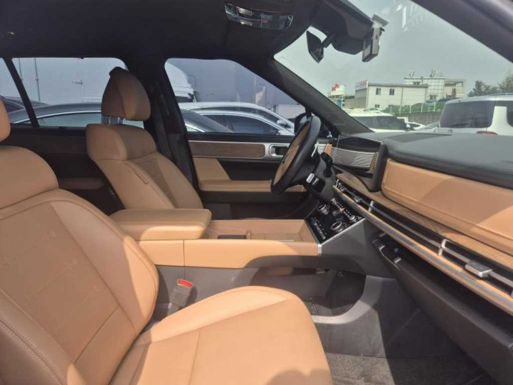 HYUNDAI Santa Fe - Vista 4