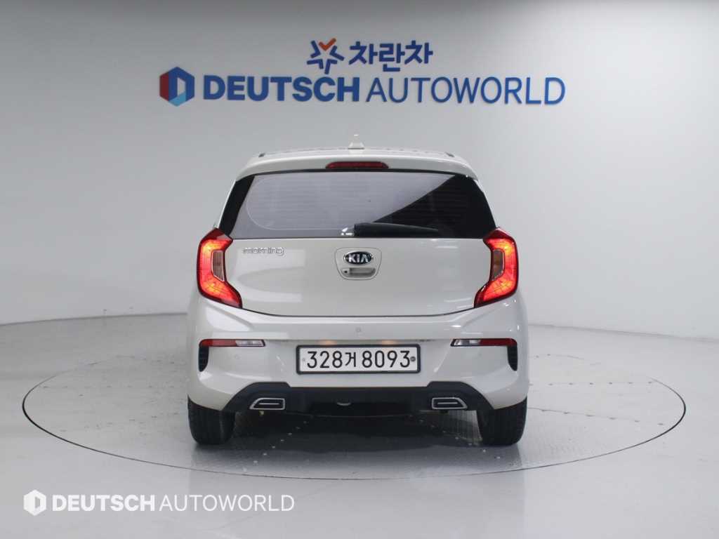 KIA Morning - Vista 4