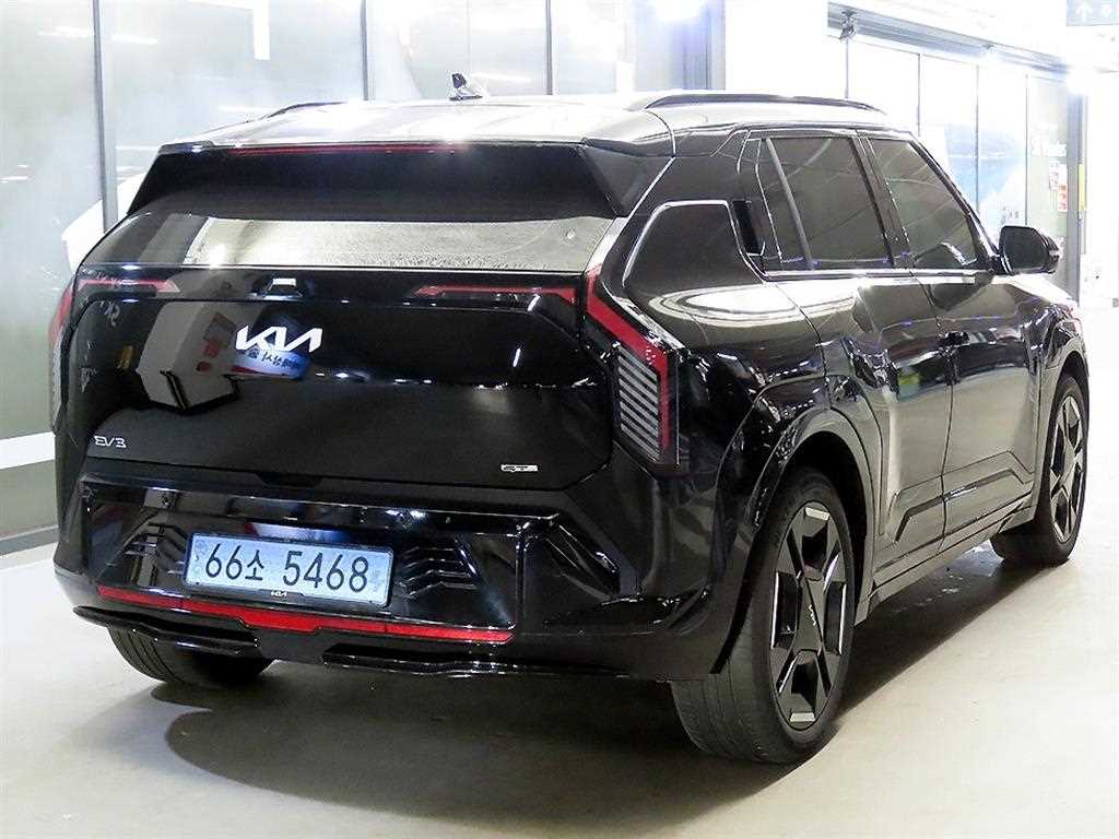KIA EV3 - Vista 4