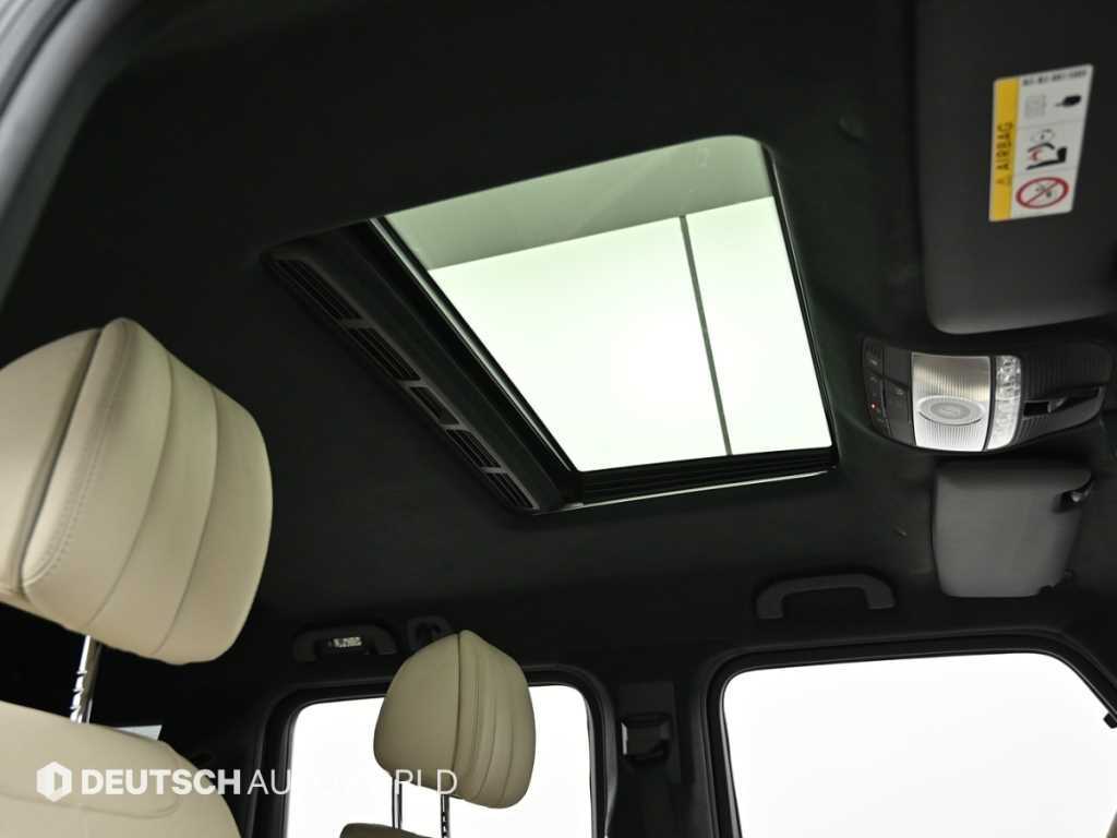 Mercedes Benz G Class (G Wagen) 2020 Negro - Importación desde Corea - HF Imports Iquique - Foto 18