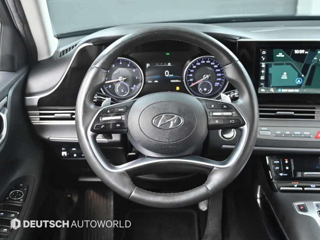 HYUNDAI Grandeur 2022 - Importación desde Corea - HF Imports Iquique - Foto 13