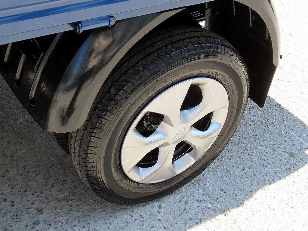 Small Truck Cargo (small) 2025 Azul - Importación desde Corea - HF Imports Iquique - Foto 19