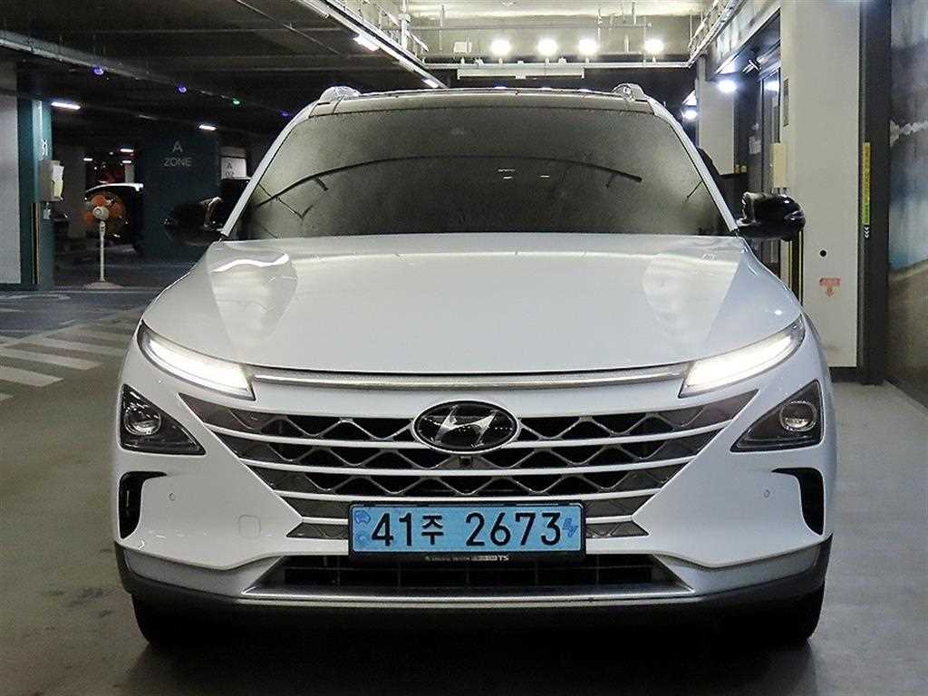 HYUNDAI Nexo - Vista 2