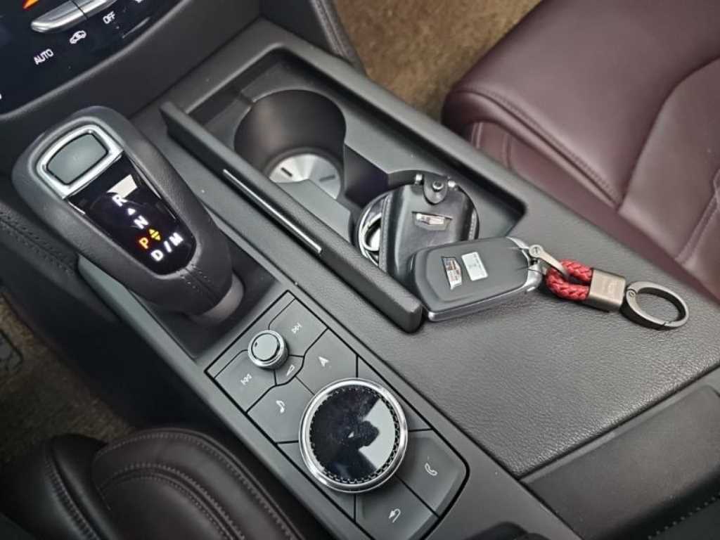 Cadillac CT6 - Vista 11