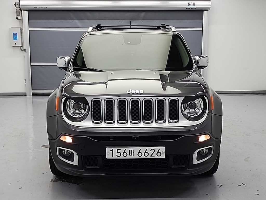 Jeep Renegade - Vista 2