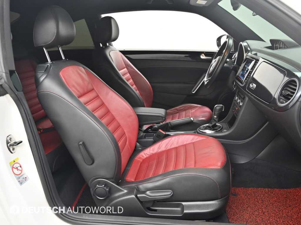 Volkswagen Beetle - Vista 10