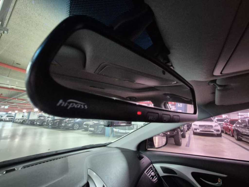 HYUNDAI Avante 2014 Plateado - Importación desde Corea - HF Imports Iquique - Foto 14