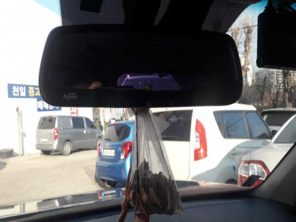 Ssangyong Korando - Vista 5