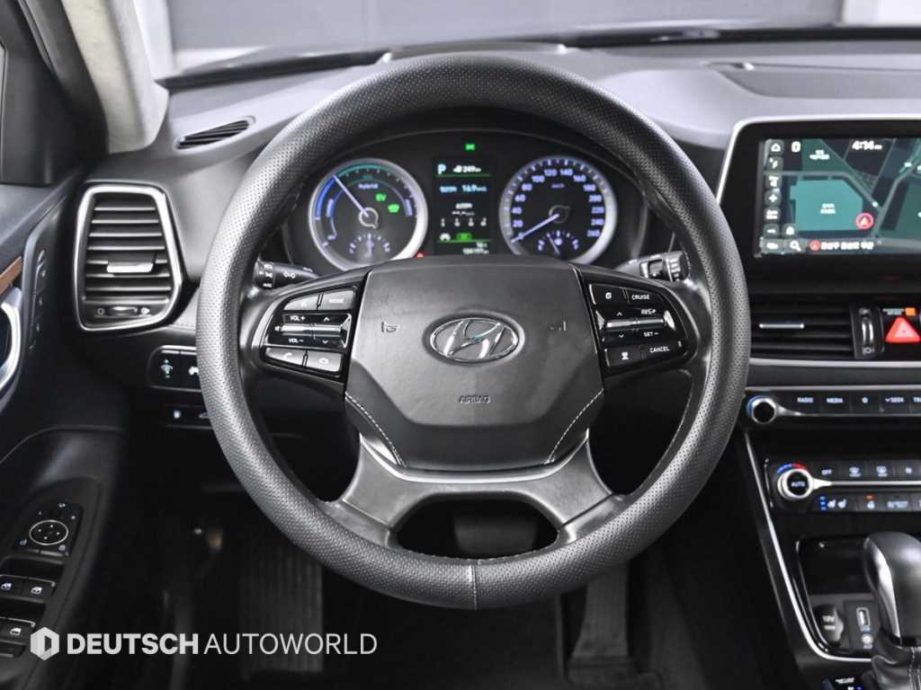 HYUNDAI Grandeur 2018 Negro - Importación desde Corea - HF Imports Iquique - Foto 13