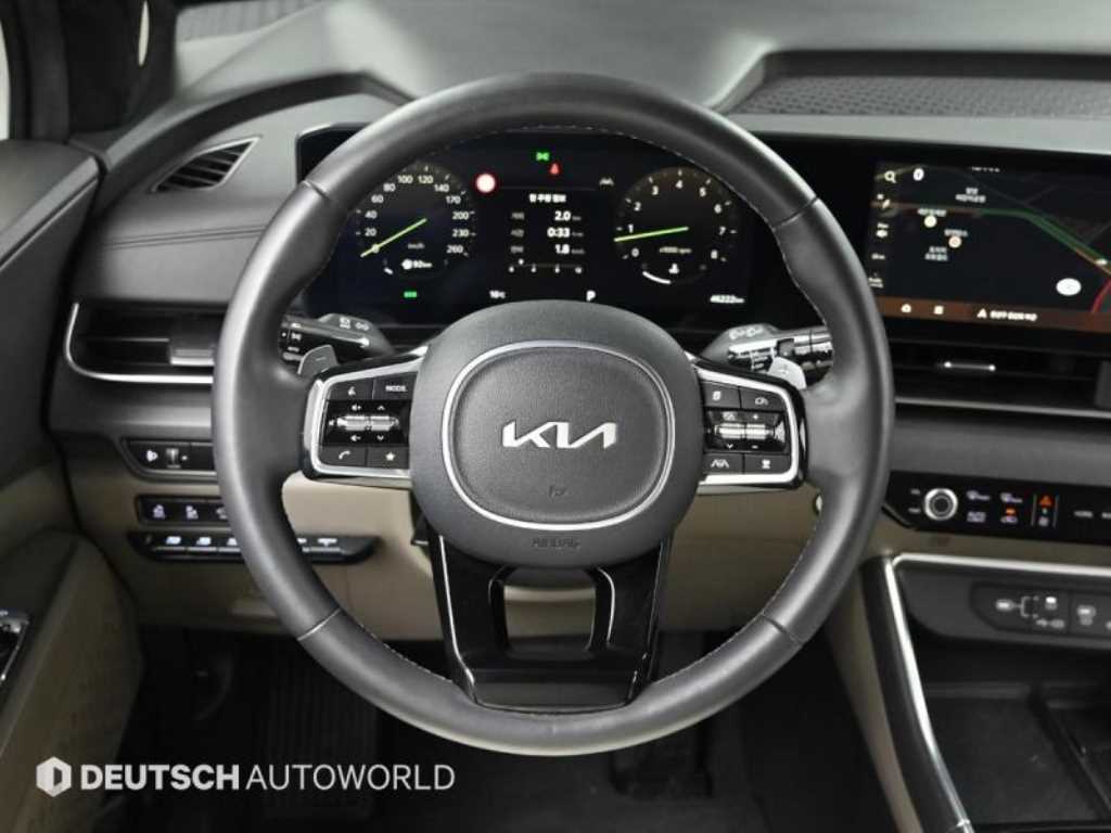 KIA Carnival 2024 Blanco - Importación desde Corea - HF Imports Iquique - Foto 13