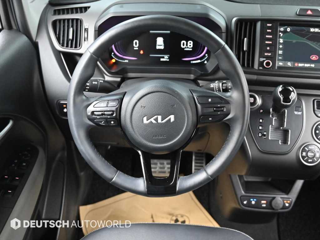 KIA Ray 2023 Gris - Importación desde Corea - HF Imports Iquique - Foto 13