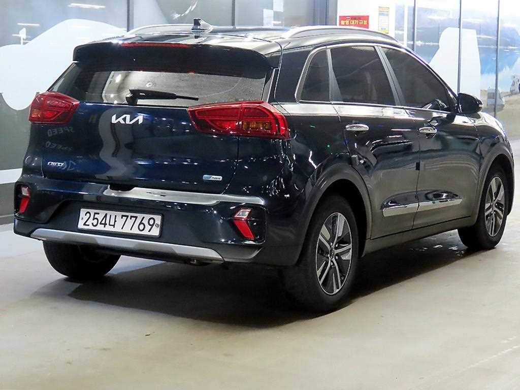 KIA Niro - Vista 4
